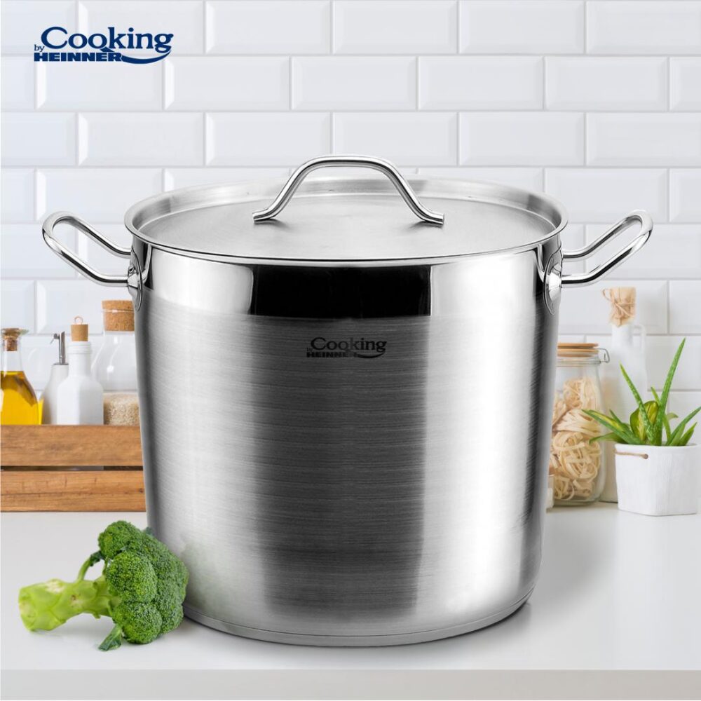 OALA+CAPAC INOX 26x21 CM