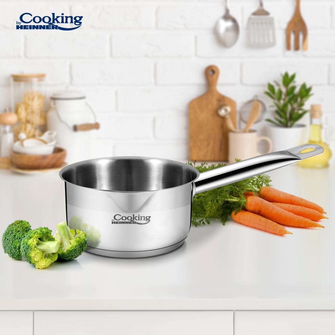 CASEROLA INOX 14X7 CM