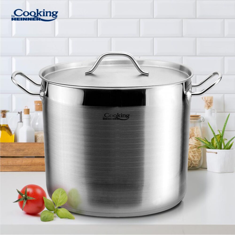 OALA+CAPAC INOX 28x22 CM