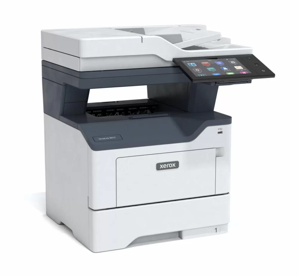 Multifunctional laser monocrom Xerox B415V_DN Imprimare/Copiere/Scanare/Fax