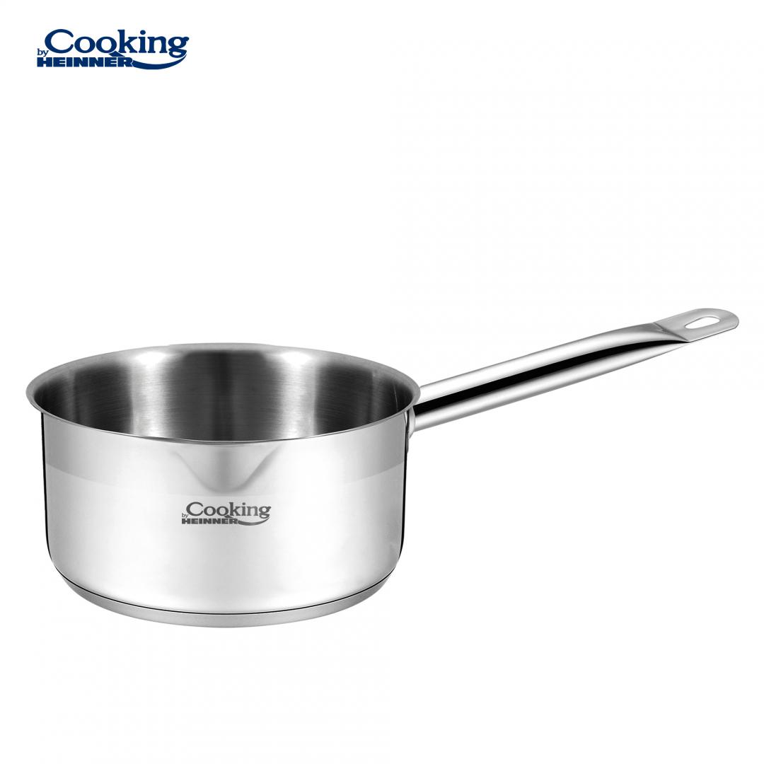 CASEROLA INOX 20X10 CM
