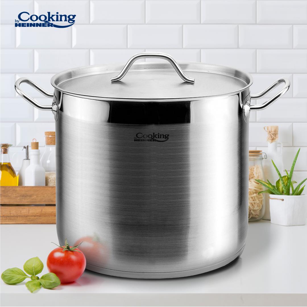 OALA+CAPAC INOX 30x23 CM