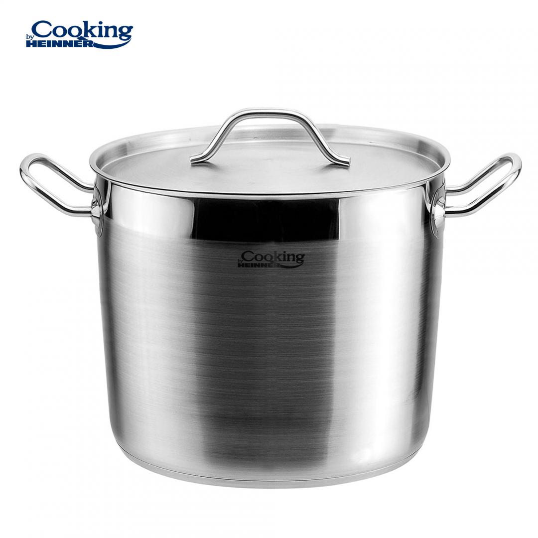 OALA+CAPAC INOX 20x16 CM