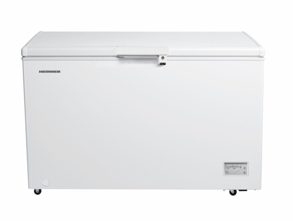 Lada frigorifica Heinner HCF-HM371CE++