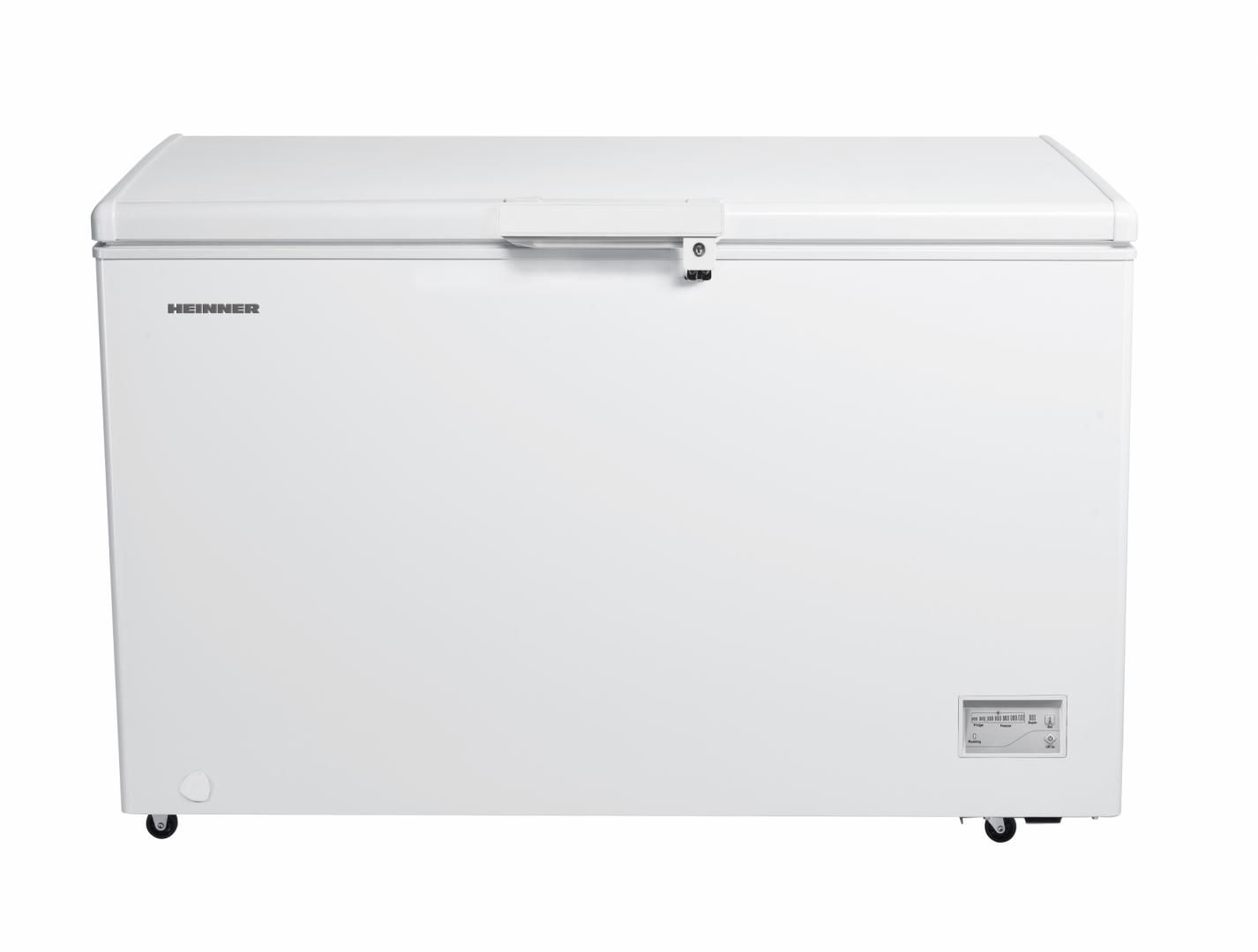 Lada frigorifica Heinner HCF-HM371CE++