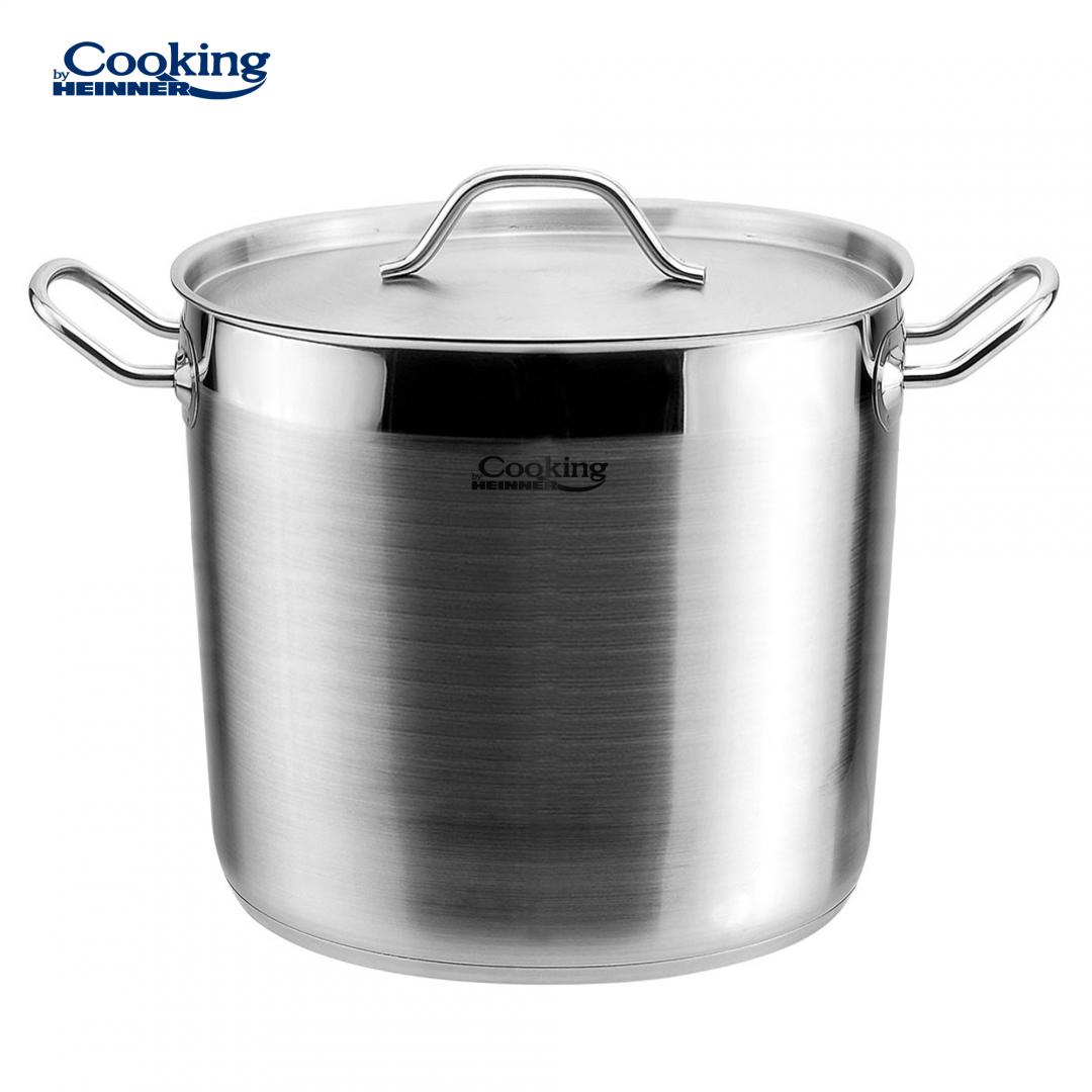 OALA+CAPAC INOX 24x20 CM