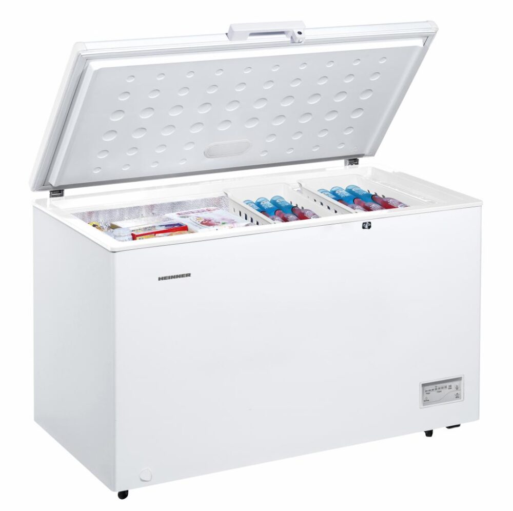 capacitate totala: 371L