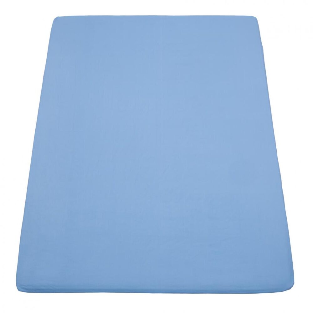 potrivit pentru saltele cu inaltime maxima de 30 cm . Material 100% Bumbac