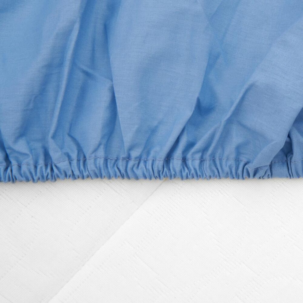 Cearceaf de pat cu elastic