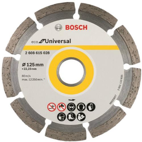 Bosch disc diamantat 125x22