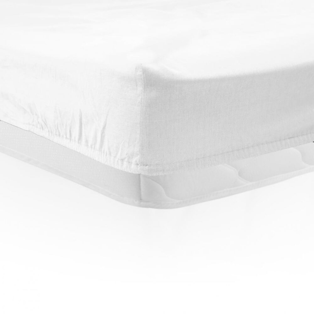 Cearceaf de pat cu elastic