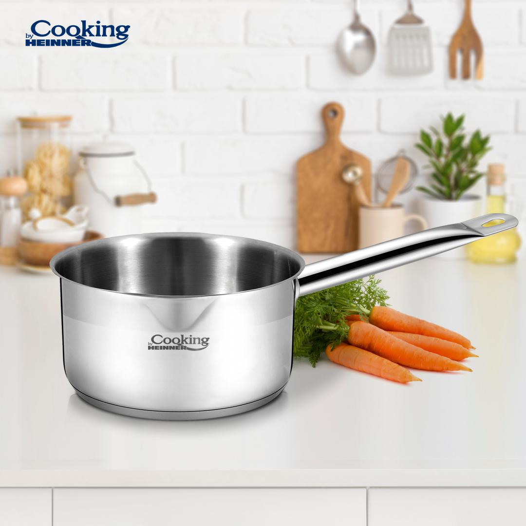 CASEROLA INOX 16X8 CM