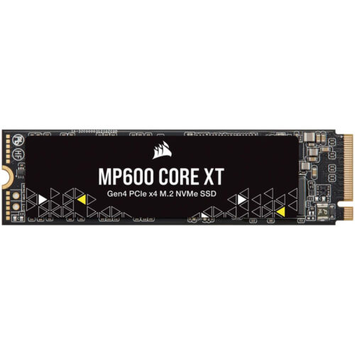 SSD Corsair MP600 Core XT 2TB, PCI Express 4.0 x 4, M.2, CSSD-F2000GBMP600CXT