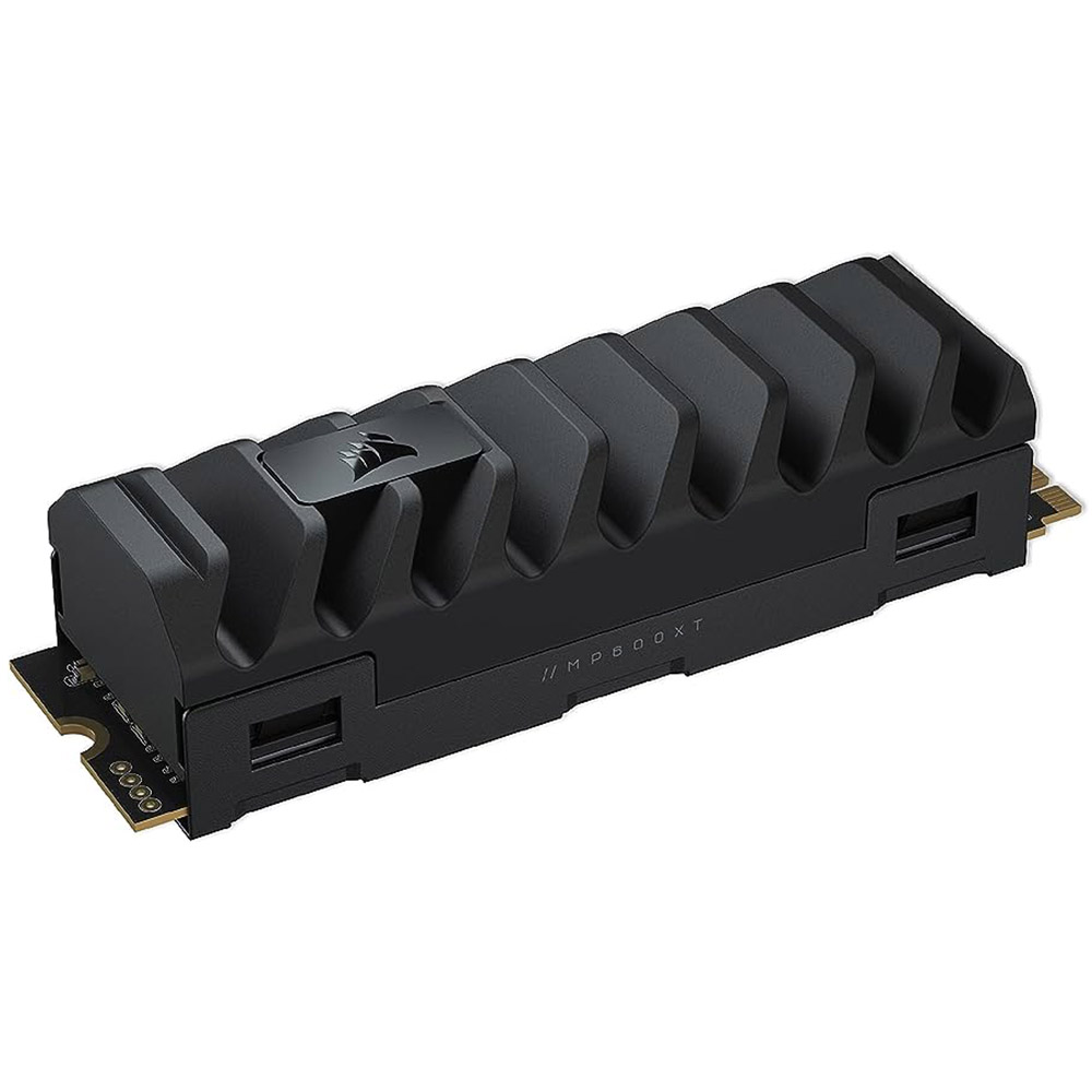 SSD Corsair MP600 Pro XT, 2TB, M.2 2280, PCIe 4.0, Negru, CSSD-F2000GBMP600PXT