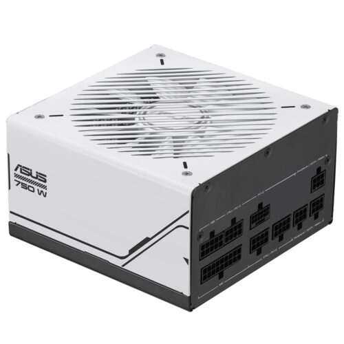 Sursa PC Asus AP-750G, 750W, 80 Plus Gold, PCIe 5.0, ATX 3.0, 12V, Alb