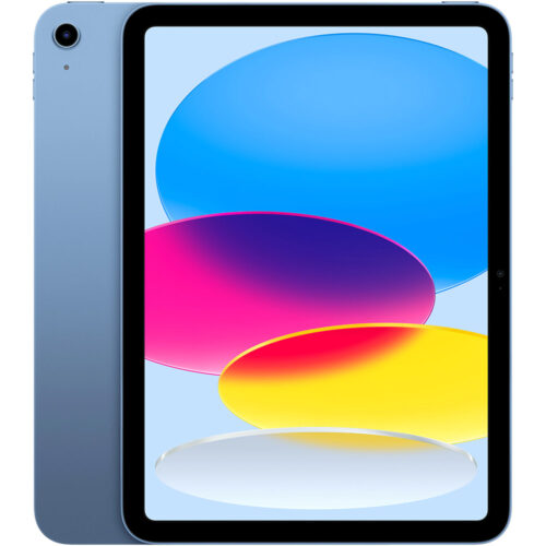 Tableta Apple iPad 10, 10.9 inch, 256GB, WiFi, Albastru, MPQ93LL/A