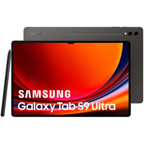 Tableta Samsung TAB S9 Ultra X910, 14.6 inch, 12GB RAM, 256GB, WiFi, Gri, SM-X910NZAA