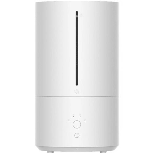 Umidificator Xiaomi Smart 2 EU, 350 ml/h, 4.5l, MI Home, Mod automat, Difuzor de aromaterapie, Alb, BHR6026EU