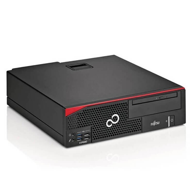 Calculatoare Second Hand Fujitsu Esprimo D556/2 SFF