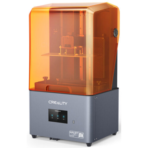 Imprimanta 3D cu rasini CREALITY HALOT-MAGE CL-103L, Tehnologie SLA, LCD 10.3 inch, 228 mm x 128 mm x 230 mm