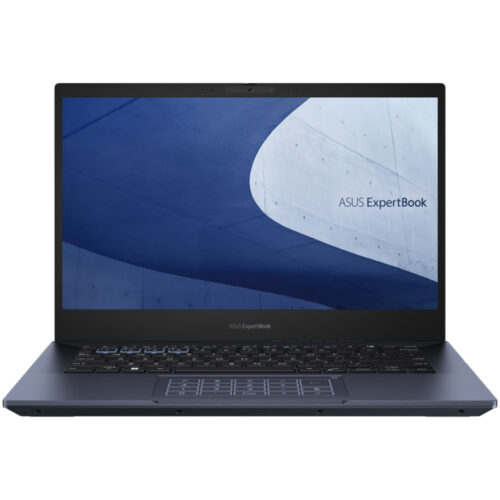 Laptop Business ASUS ExpertBook B5 B5402CBA-KI0408X, 14.0 inch, FHD, i7-1260P, 16GB RAM, 1TB SSD, Intel UHD Graphics, Star Black