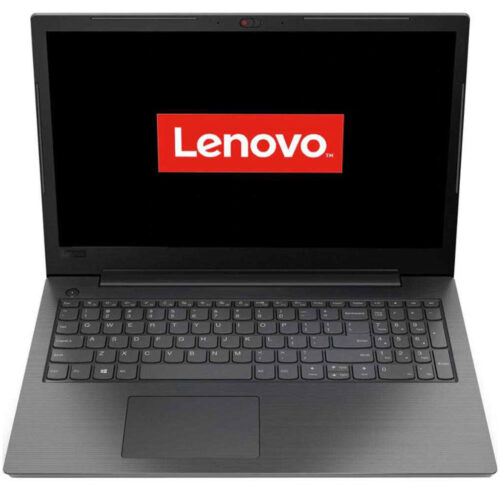 Laptop Lenovo IdeaPad 130-IKB, 15.6 inch, HD, 4GB RAM, 1TB HDD, i3-8130U, Intel UHD Graphics, No OS, Negru - Resigilat