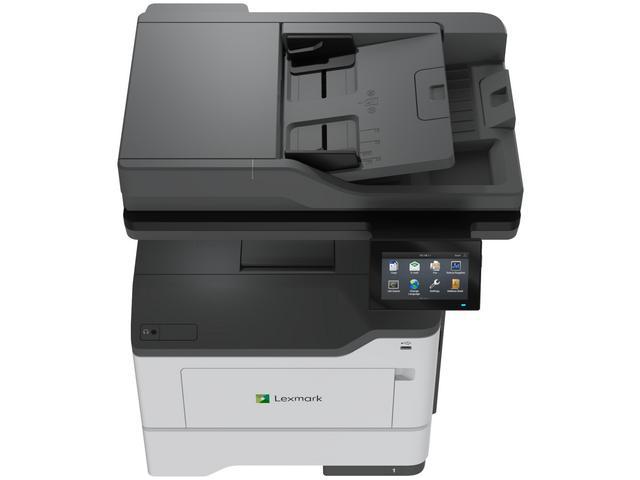 Multifunctional laser monocrom Lexmark MX532adwe