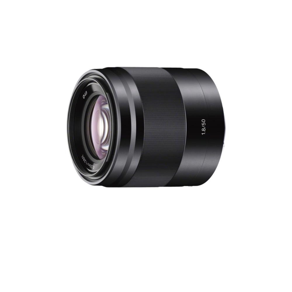 Obiectiv SONY SEL50F18B OSS 50mm