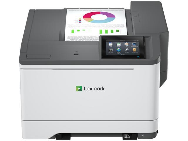 Imprimanta laser color Lexmark CS632dwe