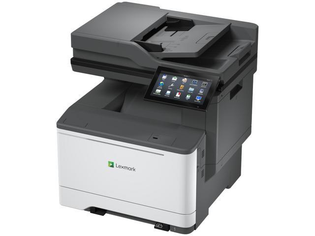 Lexmark e-Task Ecran tactil color de 7 inci (17