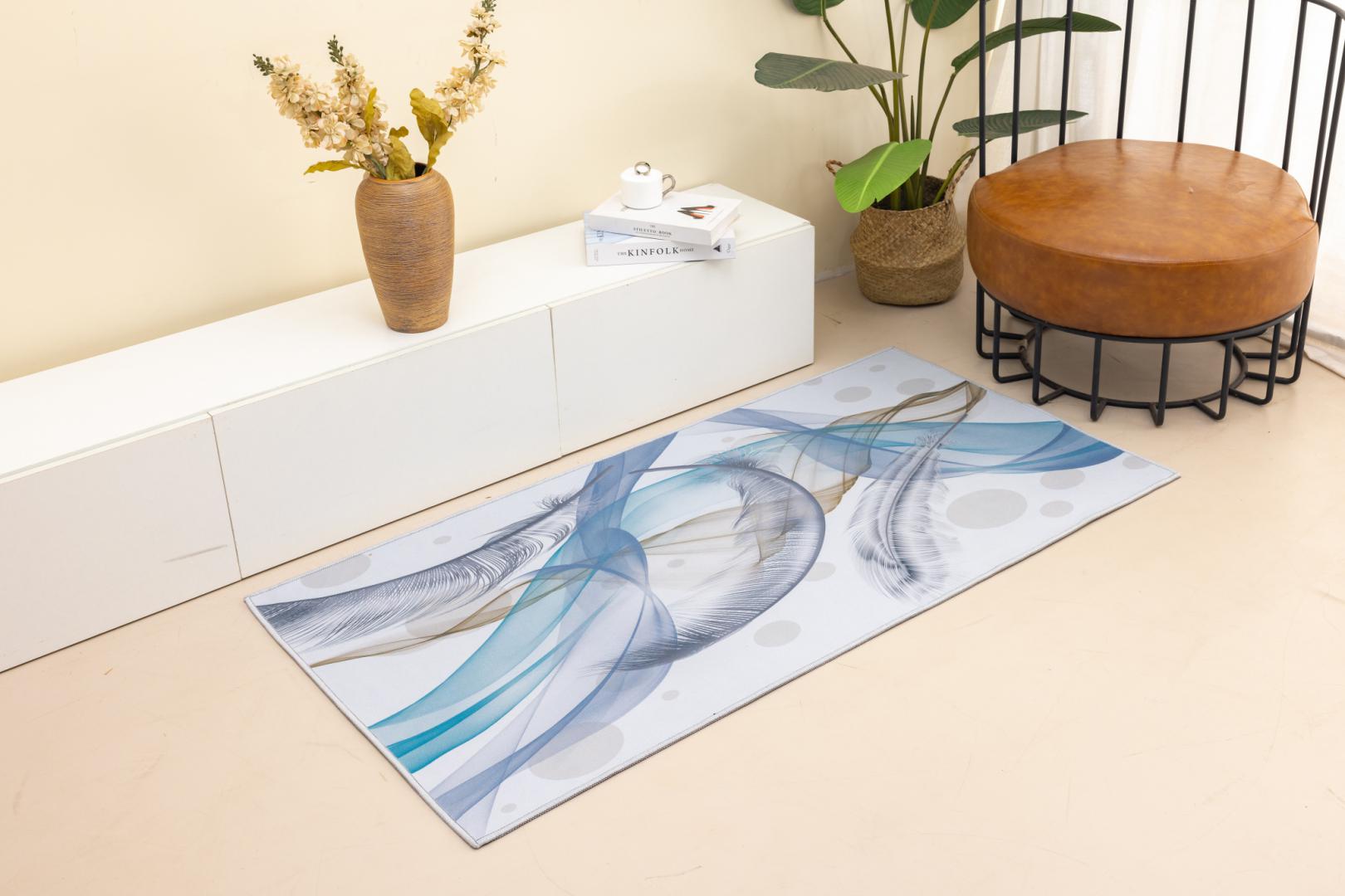 COVOR PRINT DIGITAL 3D 70X140 CM DREAM