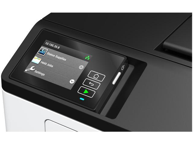 2.8 inch (7.2 cm) Colour touch screen