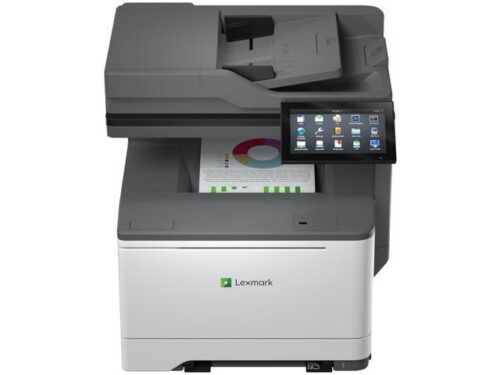 Multifunctional laser color Lexmark CX635adwe