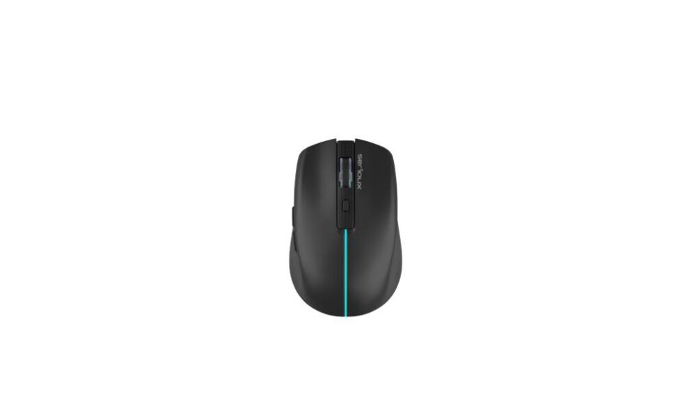 Mouse Serioux Flicker 212