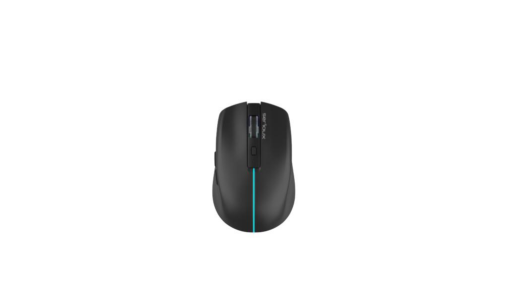 Mouse Serioux Flicker 212