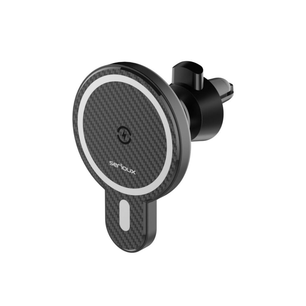 cu incarcare Wireless: 5V=2A 9V=2A Ieșire: 5W 7.5W 10W 15W(Max) Dimensiuni: 61*84*71mm