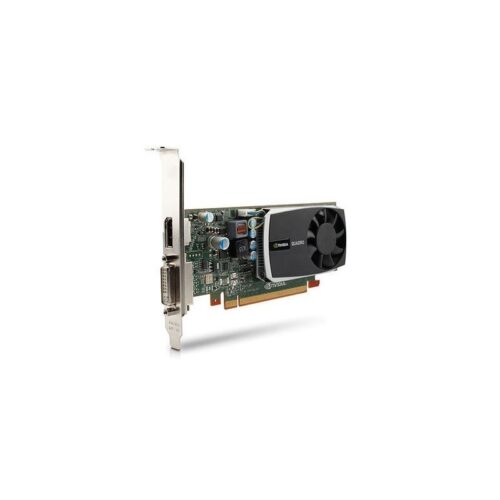 Placa Video Second Hand NVIDIA Quadro K600 1GB DDR3 128-bit