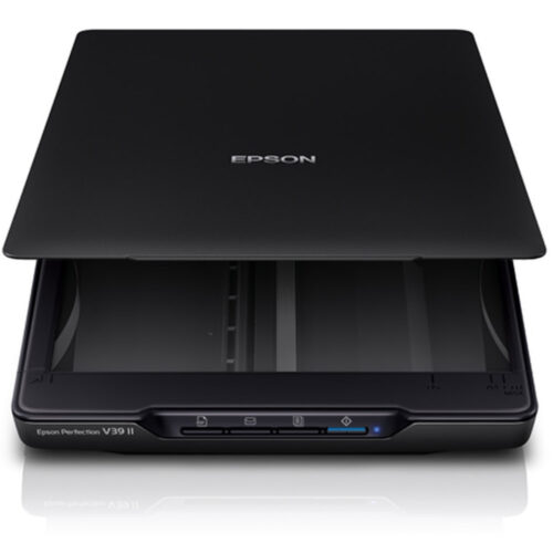 Scanner Epson Perfection V39, A4, 4,800 dpi x 4,800 dp, Input 48 Bits, B11B268401
