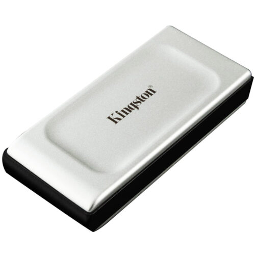 SSD extern Kingston XS2000, 4TB, 2.5 inch, USB-C 3.2, SXS2000/4000G