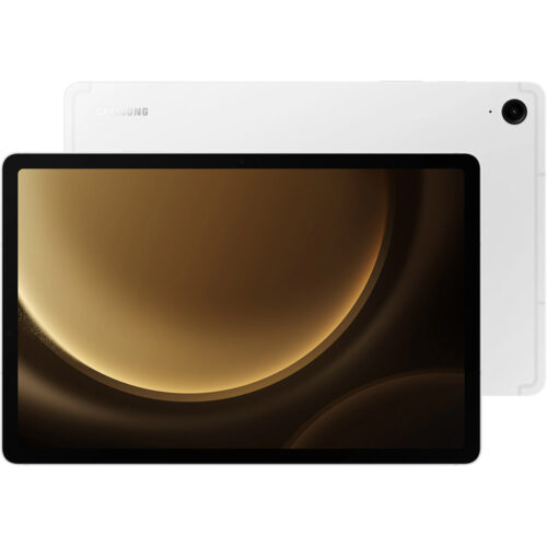 Tableta Samsung Tab S9 FE X510, 10.9 inch, 6GB RAM, 128GB, WiFi, include Pen, Silver, SM-X510NZSAEUE