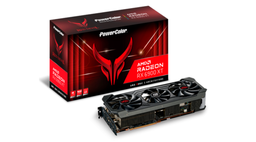 Placa video PowerColor Red Devil AMD Radeon RX 6900 XT 16GB GDDR6