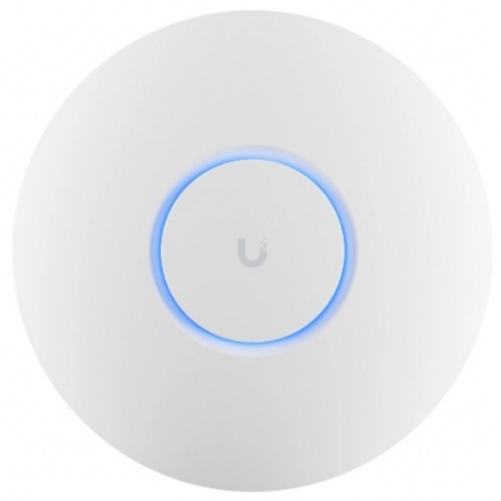 Access Point Ubiquiti U6-PLUS, Dual-Band, GbE RJ45, POE, 9W, MIMO 2 x 2, 2.4Ghz, WiFi 4/WiFi 5/WiFi 6, U6+