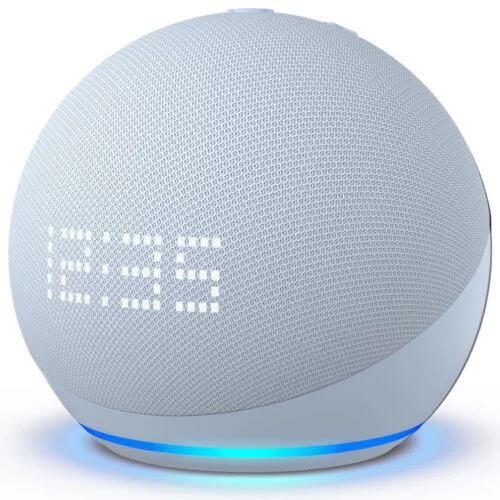 Boxa inteligenta Amazon Echo Dot 5