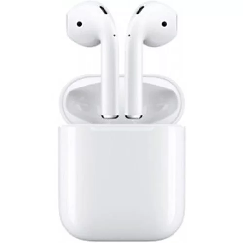 Apple Airpods2 with Charging Case White
