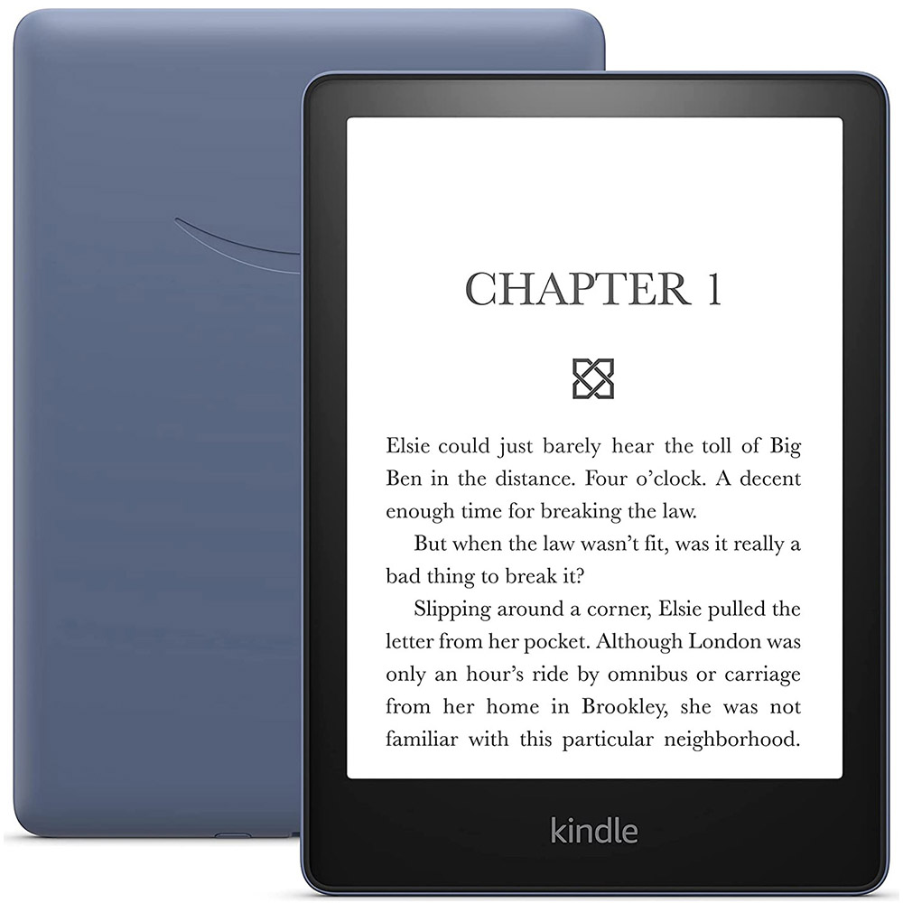 EBook Reader Amazon Kindle Paperwhite, 16GB, 6.8 inch, Bluetooth, WiFi