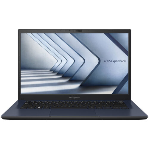 Laptop Business Asus ExpertBook B1 B1502CVA-BQ0456, i5-1335U, 15.6 inch, 8GB RAM, 512GB SSD, Intel UHD Graphics, No OS, Star Black