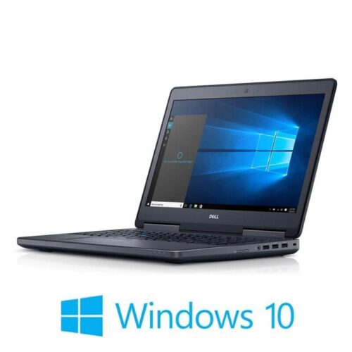 Laptop Dell Precision 7520
