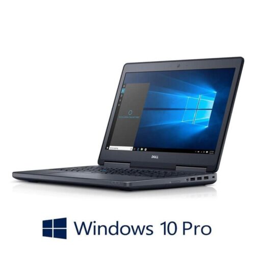 Laptop Dell Precision 7520
