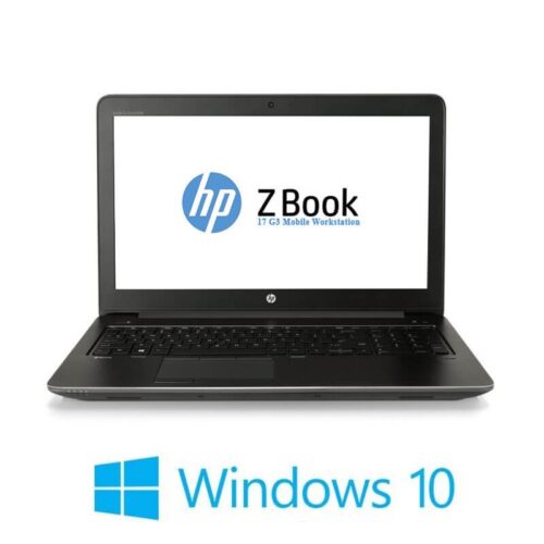 Laptop HP ZBook 17 G3