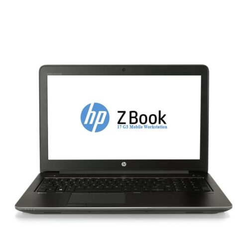 Laptop SH HP ZBook 17 G3